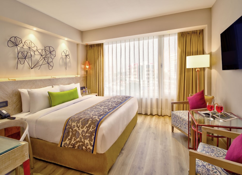 Hotel Sarovar Premiere Jaipur