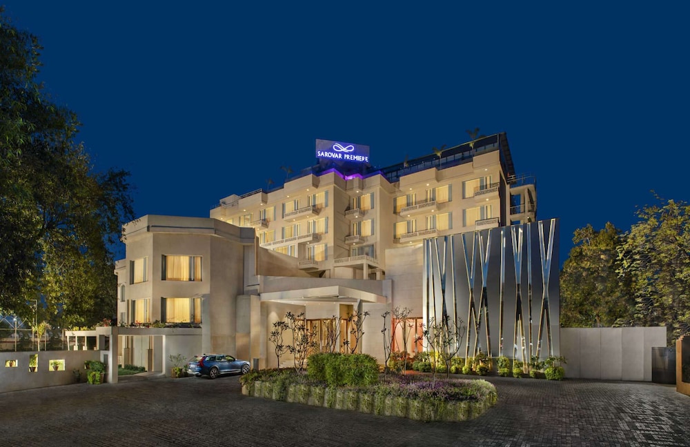 Hotel Sarovar Premiere Jaipur