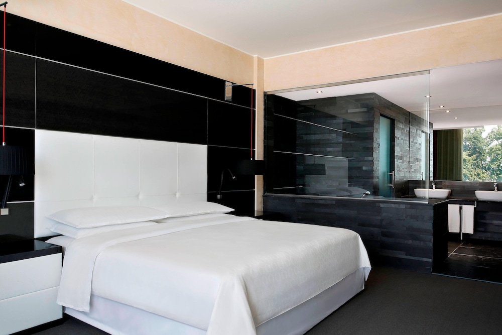 Sheraton Milan Malpensa Airport Hotel & Conference Center