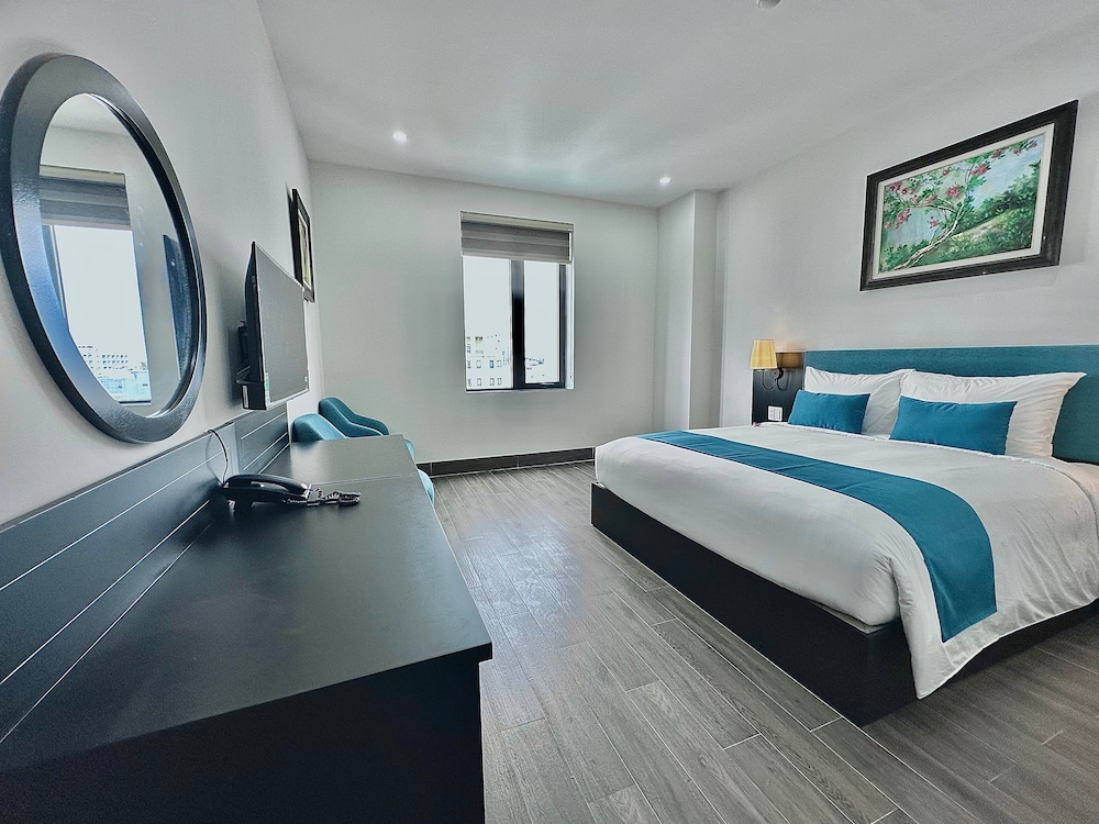 ViAn Hotel And Spa Da Nang