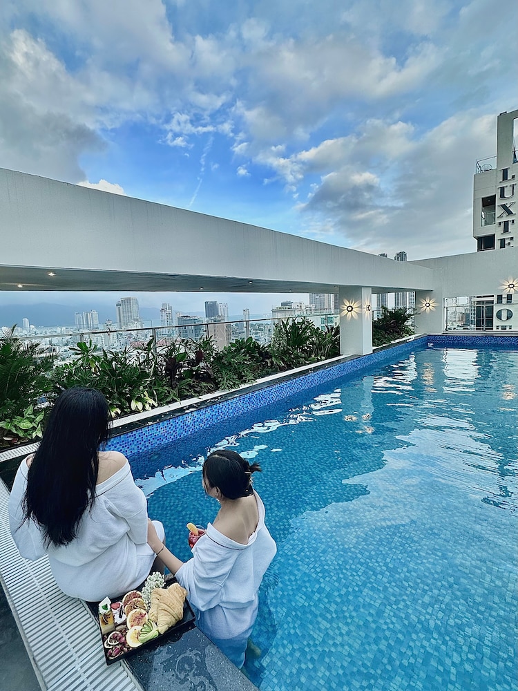 ViAn Hotel And Spa Da Nang