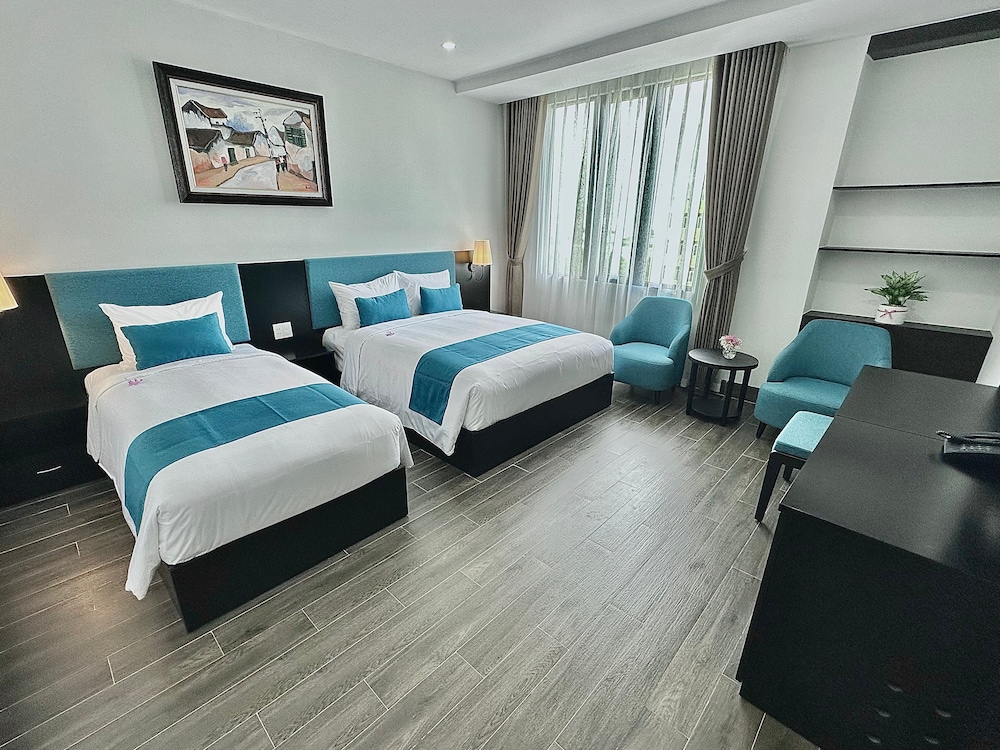ViAn Hotel And Spa Da Nang