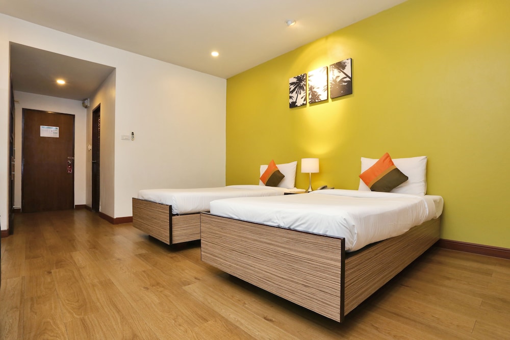Pattra Mansion by AKSARA Collection