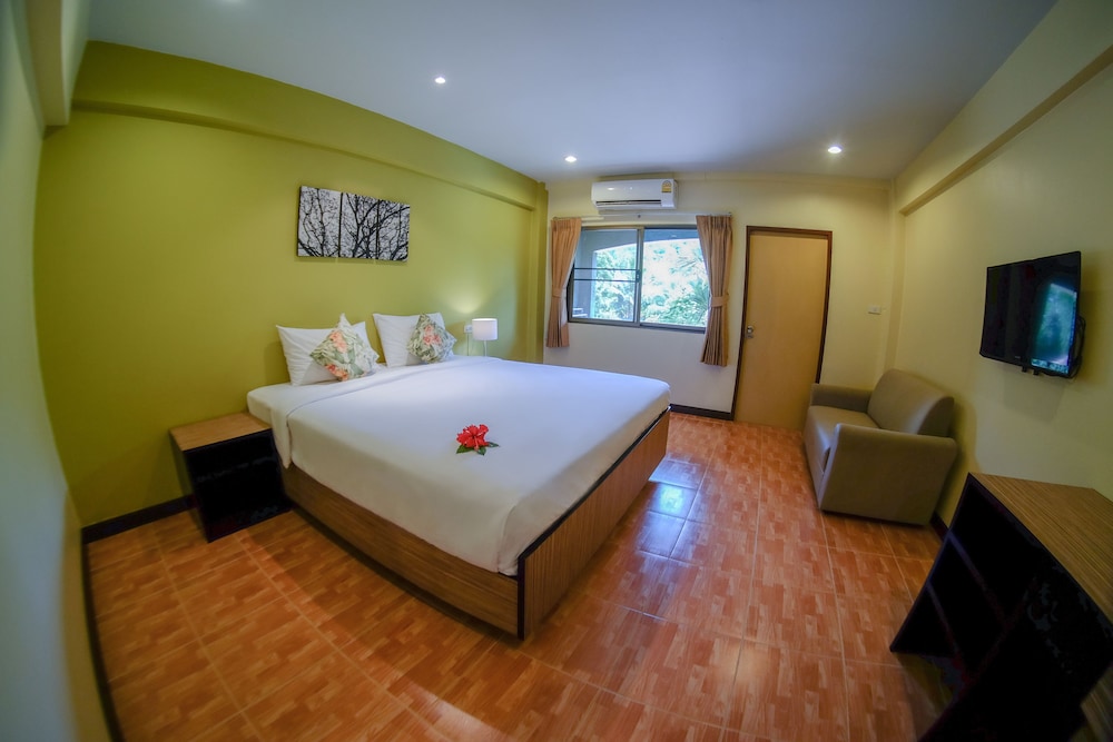 Pattra Mansion by AKSARA Collection