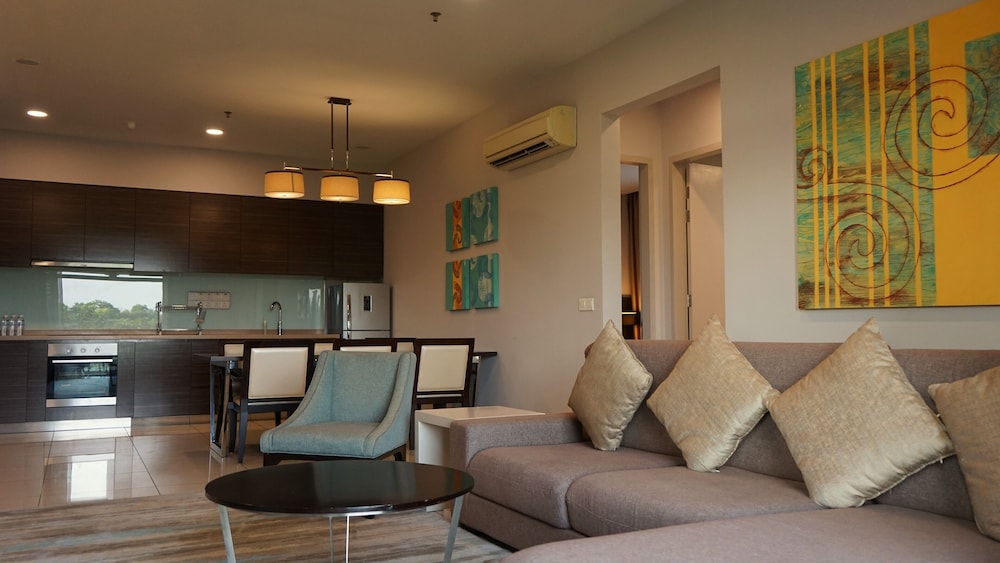 Trinidad Suites Johor, Trademark Collection by Wyndham