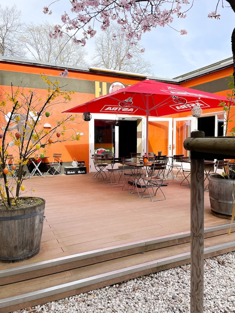 HOLI City Apart Hotel Berlin