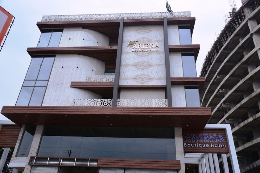 ARIENA - The Boutique Hotel