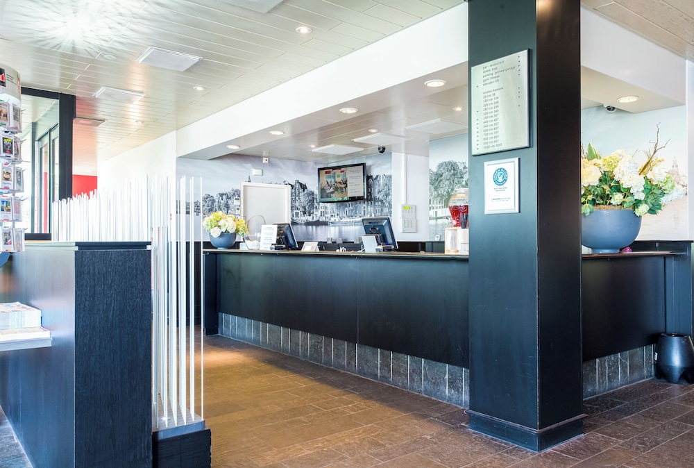 Bastion Hotel Amsterdam Amstel