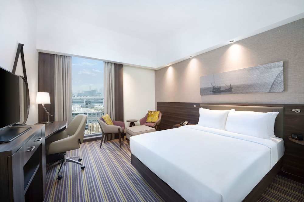 Hampton by Hilton Dubai Airport