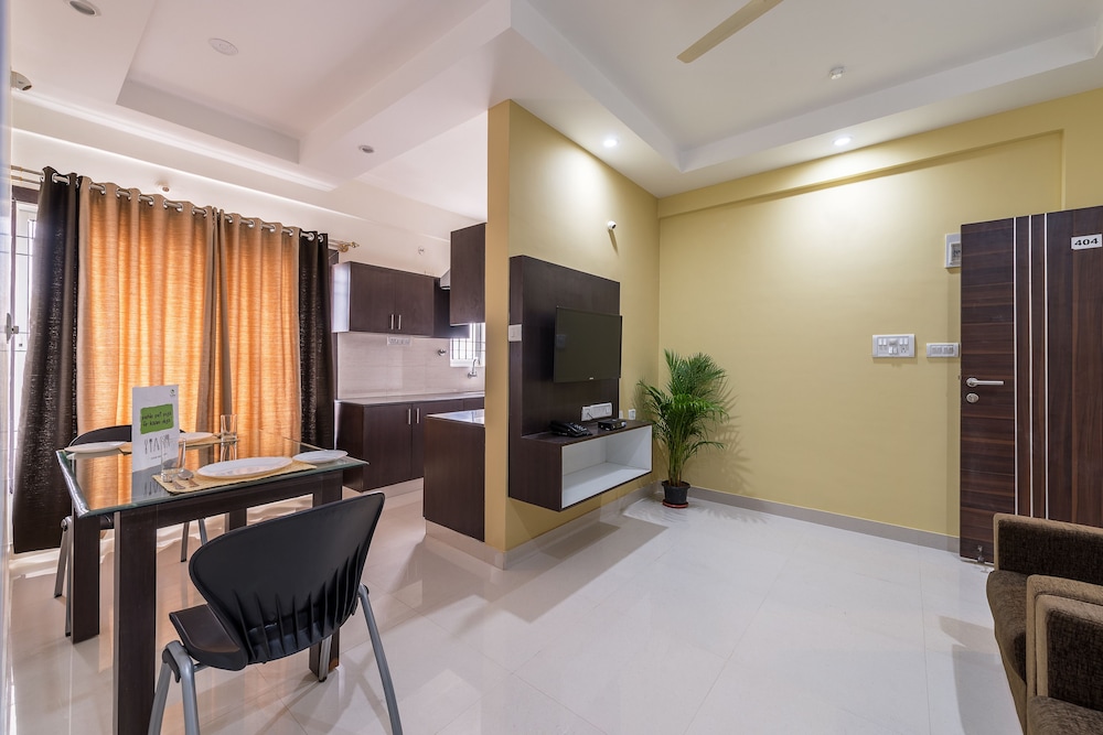 Itsy Hotels Worldtree ITPL