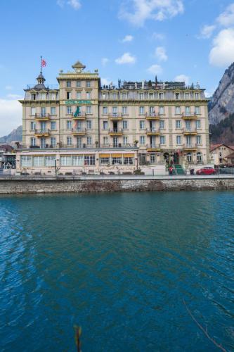 Central Continental Hotel