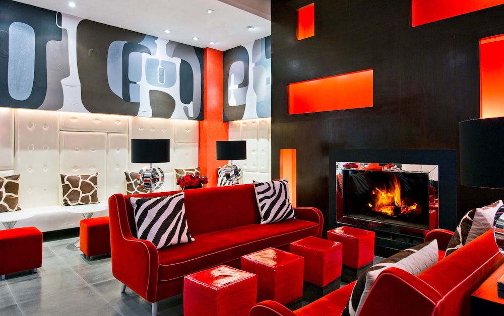 Ameritania Hotel at Times Square