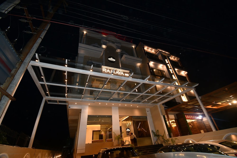 Hotel Ramaya Inn