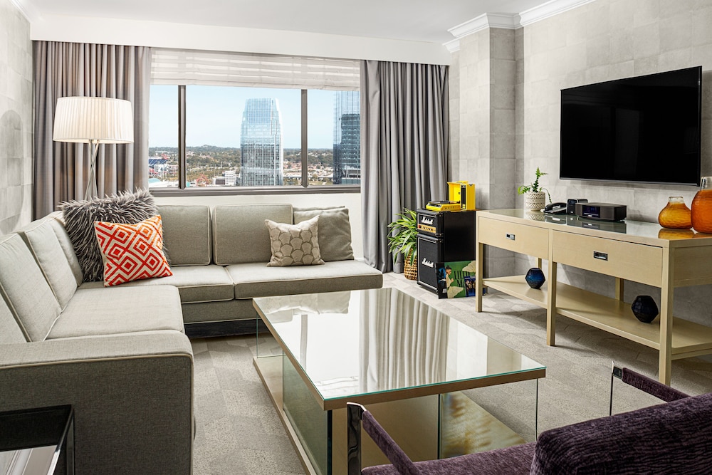 Sheraton Grand Nashville Downtown