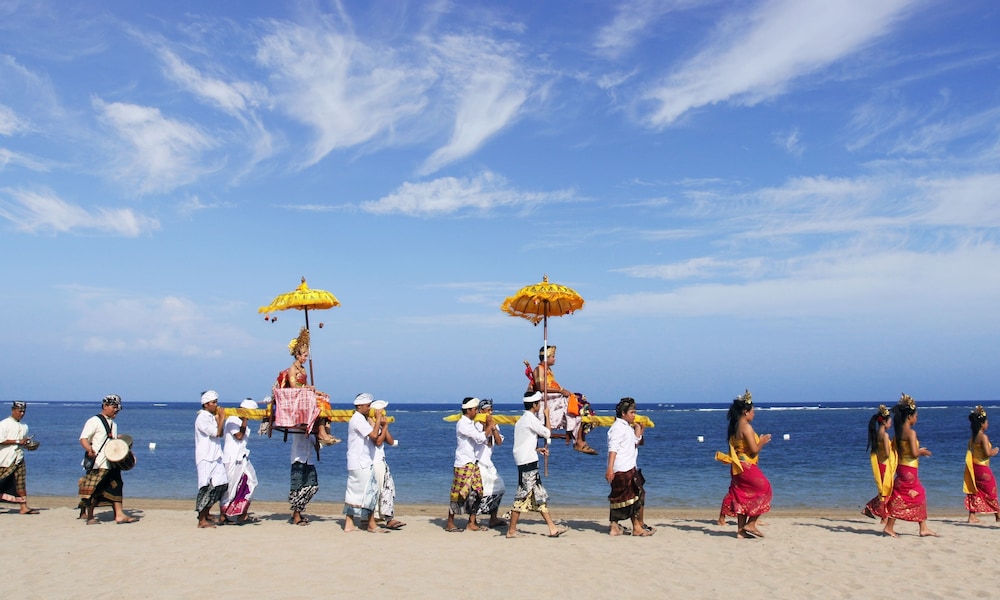 Grand Mirage Resort & Thalasso Bali