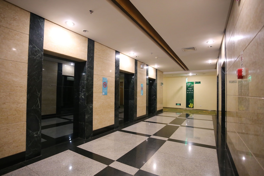 Shanshui Trends Hotel East Railway Station Guangzhou