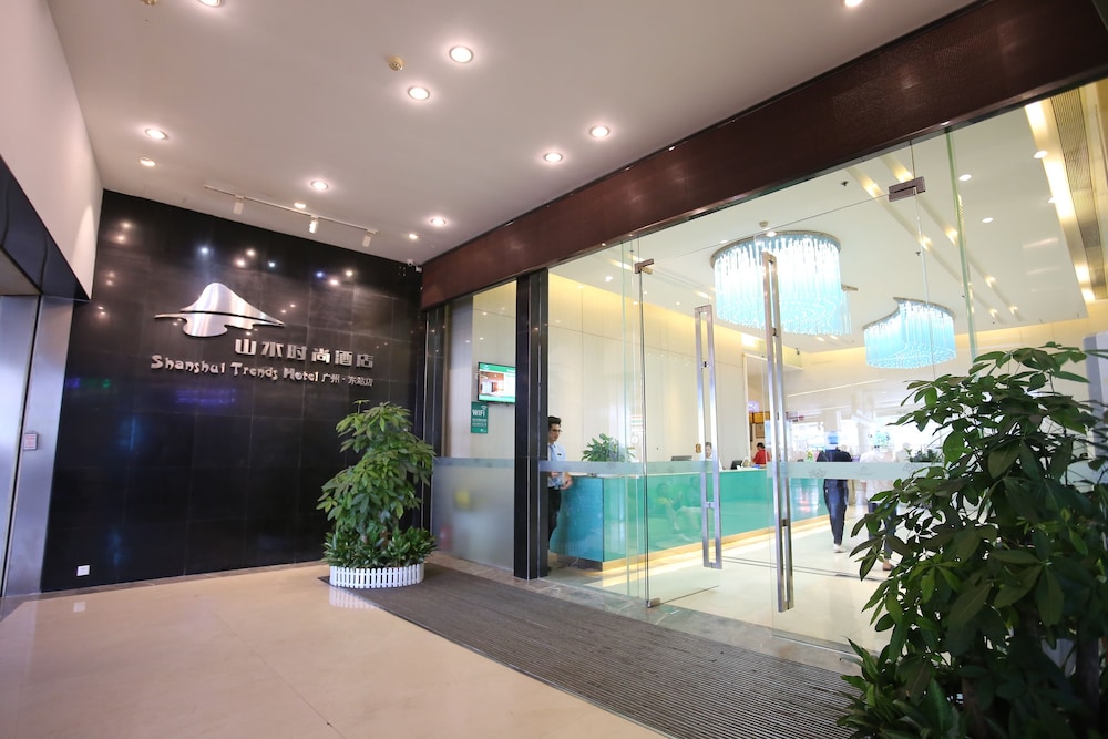 Shanshui Trends Hotel East Railway Station Guangzhou