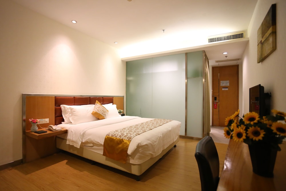 Shanshui Trends Hotel East Railway Station Guangzhou