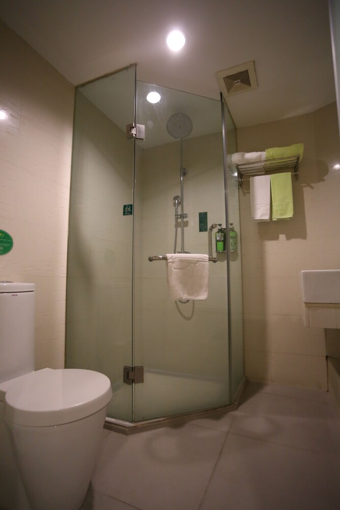 Shanshui Trends Hotel East Railway Station Guangzhou