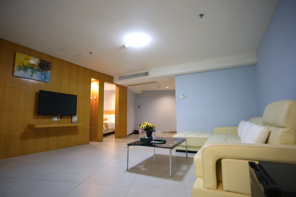 Shanshui Trends Hotel East Railway Station Guangzhou