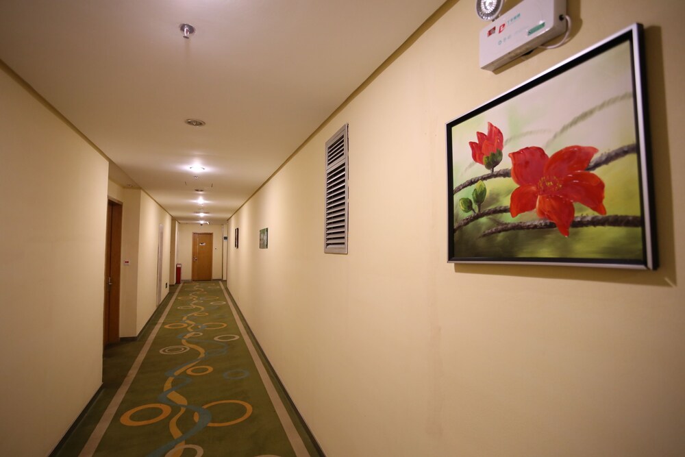 Shanshui Trends Hotel East Railway Station Guangzhou