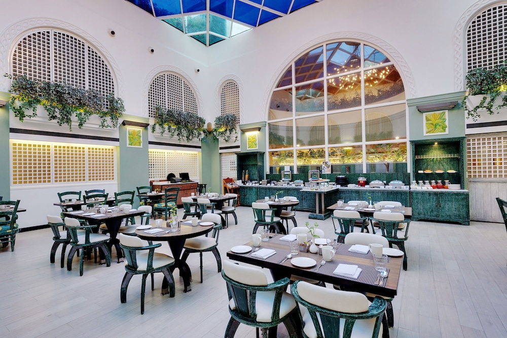 E Square The Fern An Ecotel Hotel Pune