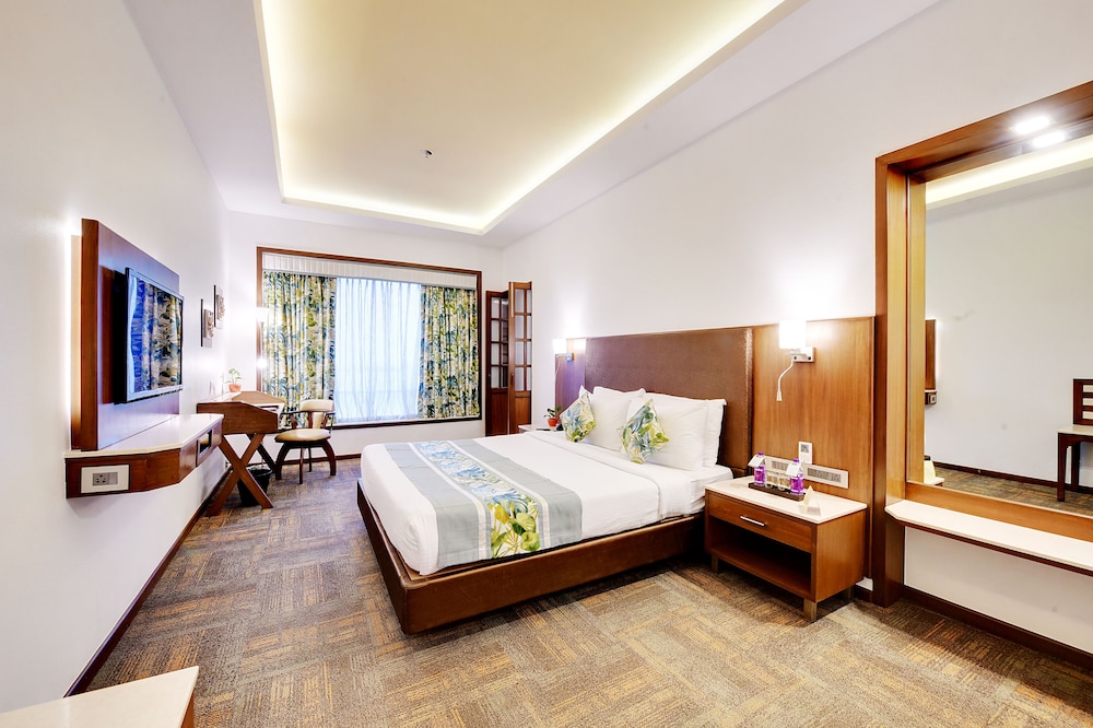 E Square The Fern An Ecotel Hotel Pune