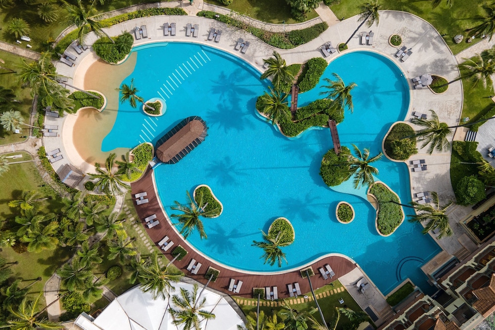 Phuket Marriott Resort & Spa, Merlin Beach