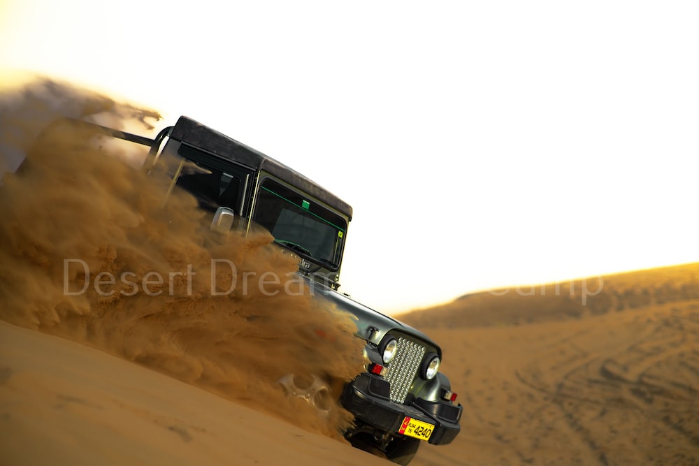 Desert Dream Royal Camp With Swimming Pool