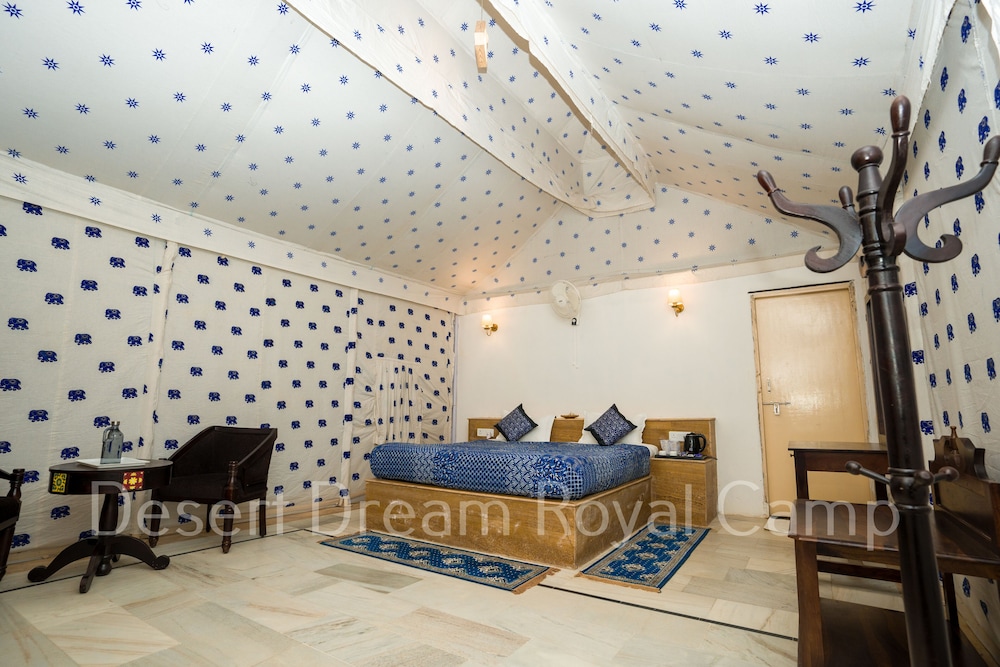 Desert Dream Royal Camp With Swimming Pool
