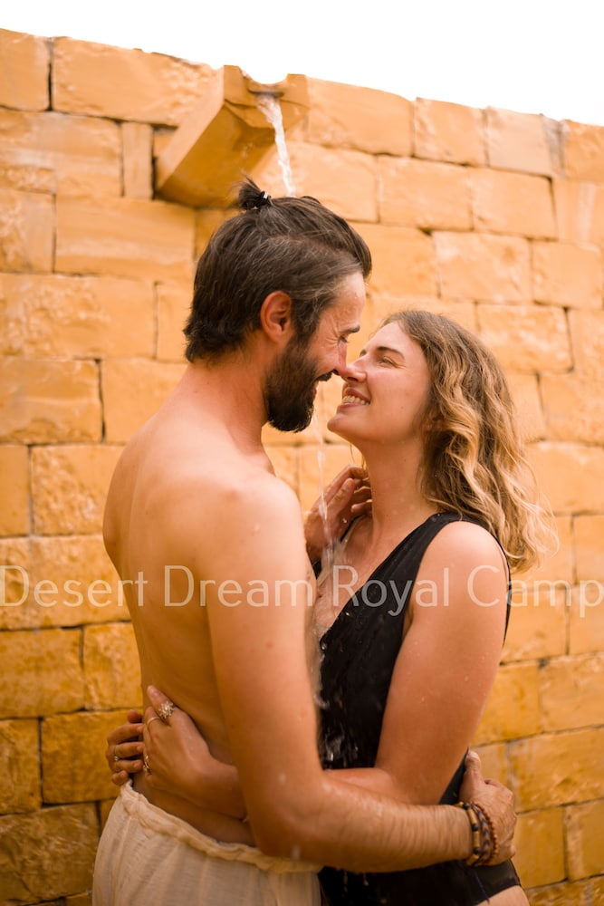 Desert Dream Royal Camp With Swimming Pool