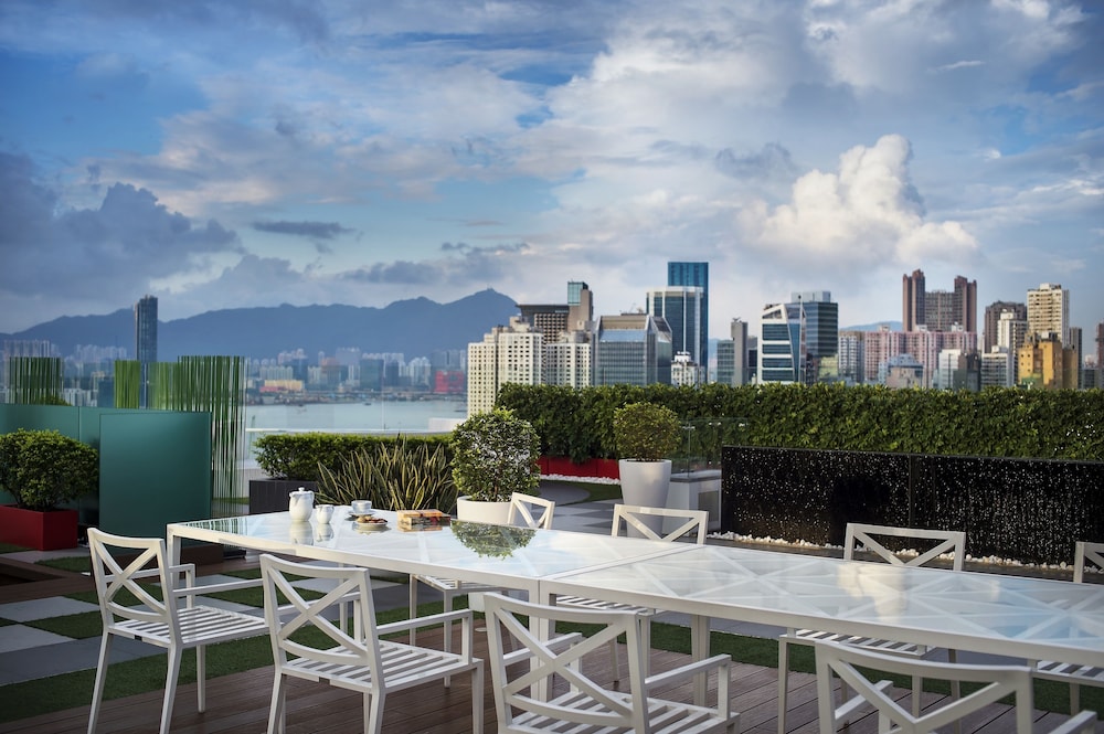 The Park Lane Hong Kong, Autograph Collection