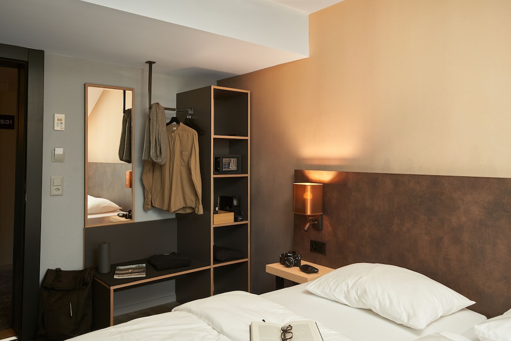 The Hey Hotel