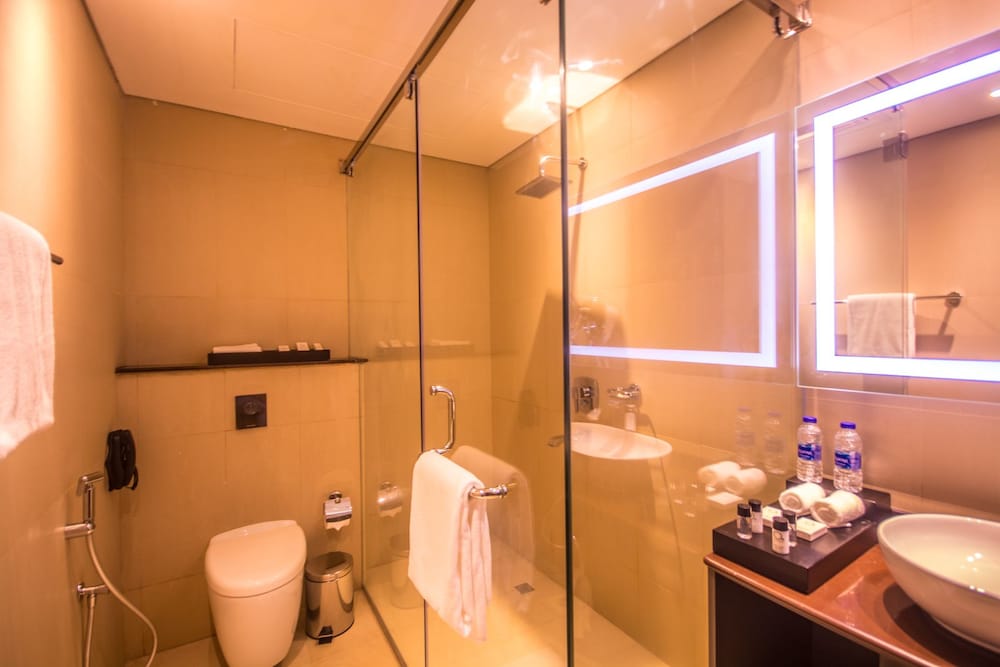 Carnelian Muscat - Airport Hotel