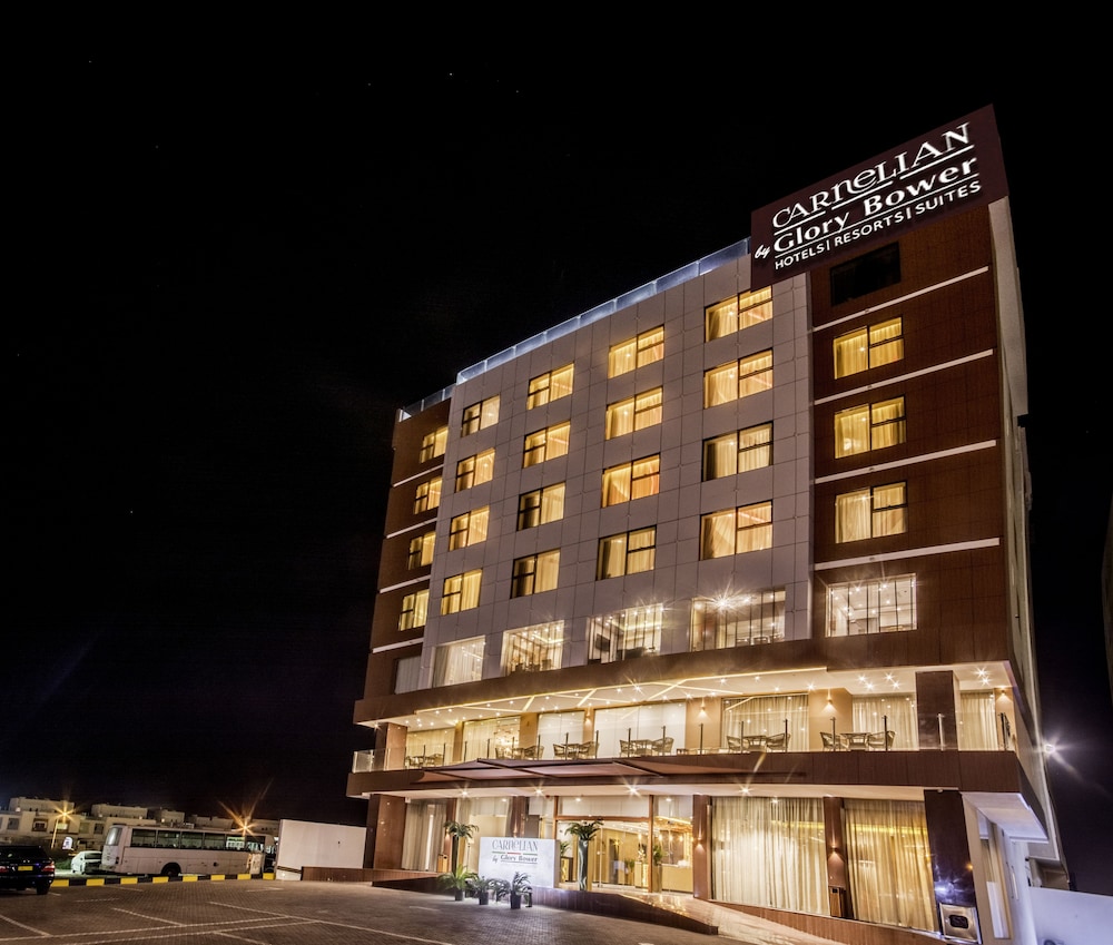 Carnelian Muscat - Airport Hotel