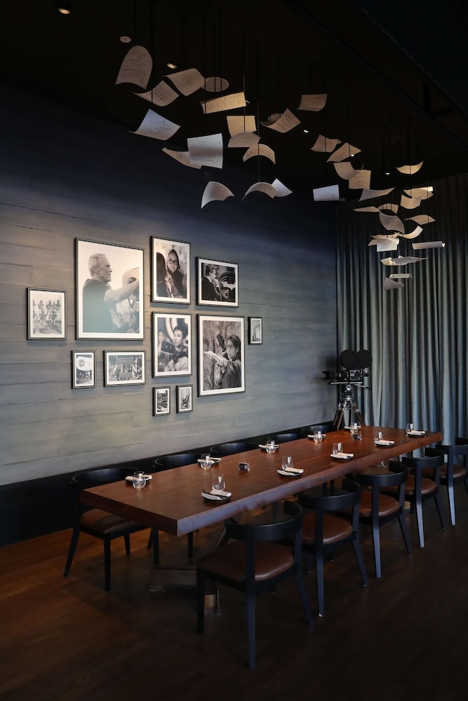 The WB Abu Dhabi hotel, Curio Collection by Hilton