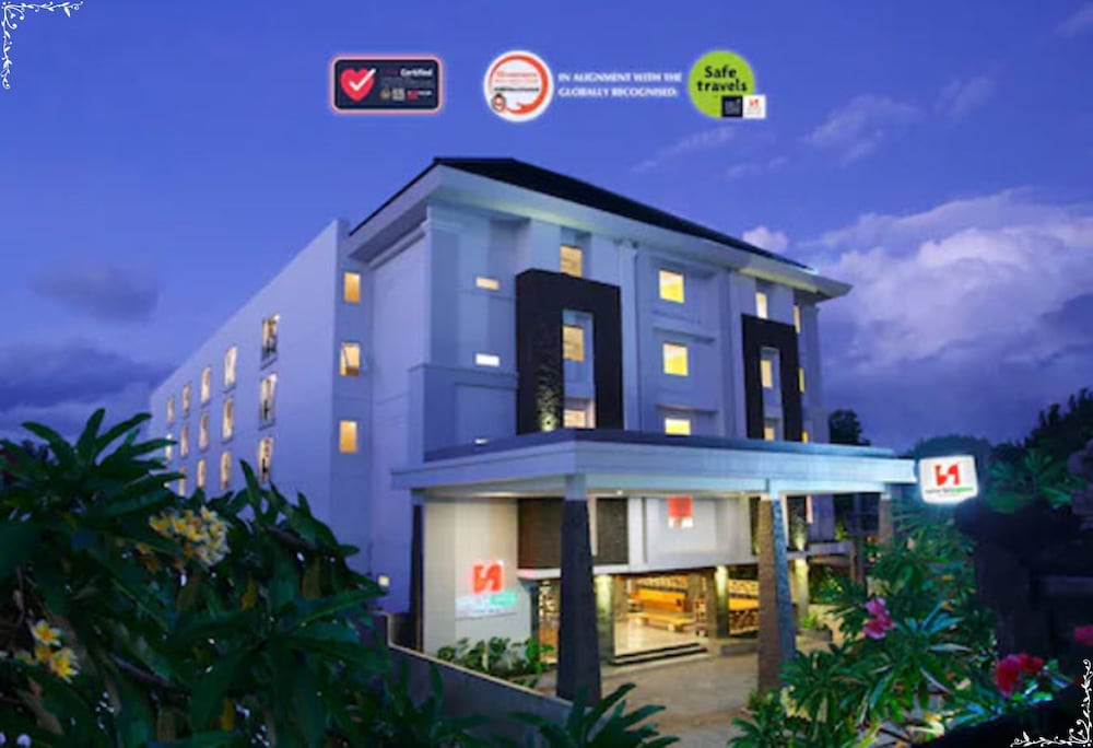 Swiss Belexpress Kuta Legian