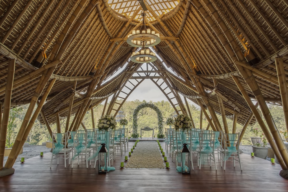 The Kayon Jungle Resort