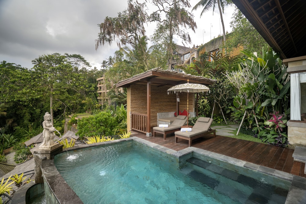 The Kayon Jungle Resort