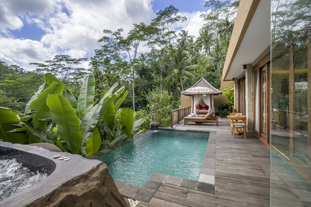 The Kayon Jungle Resort