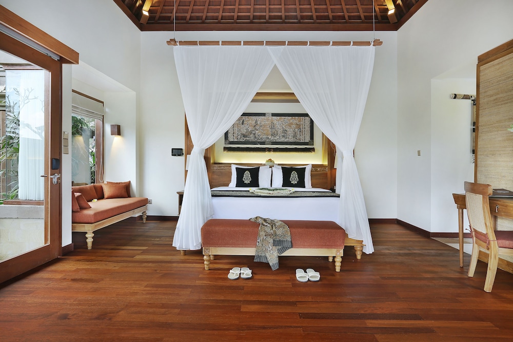 The Kayon Jungle Resort