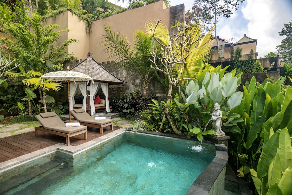 The Kayon Jungle Resort