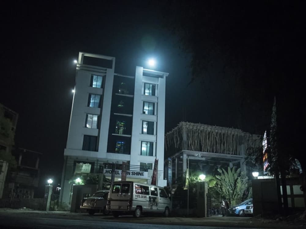  Hotel Sunshine