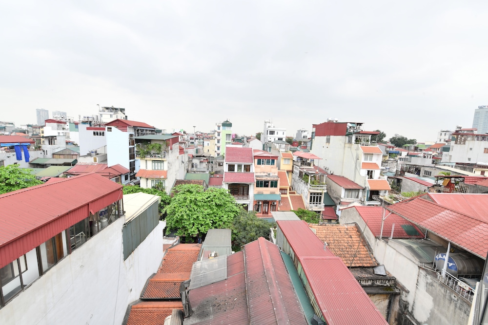 Hanoi Bella Rosa Trendy Hotel