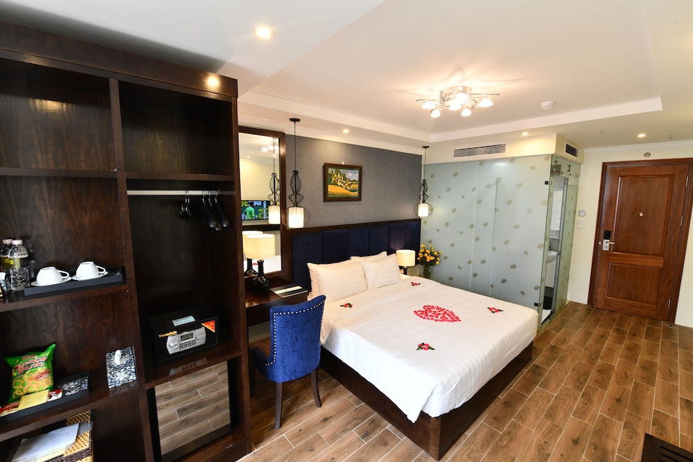 Hanoi Bella Rosa Trendy Hotel