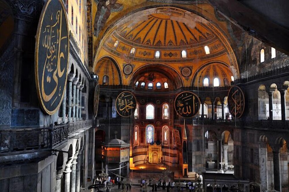 Bakırköy Zeugma Suit