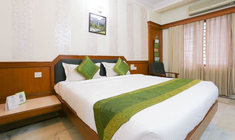 Treebo Trend Adarsh Inn Gandhi Nagar
