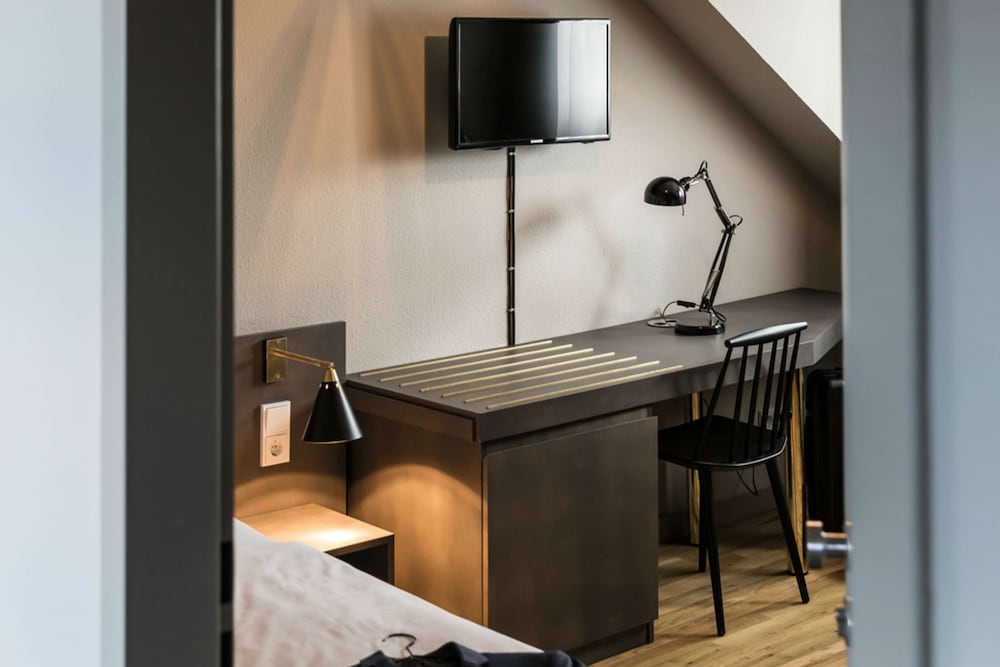 Bold Hotel Frankfurt Messe