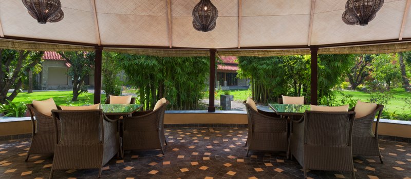 Taj Corbett Resort & Spa Uttarakhand