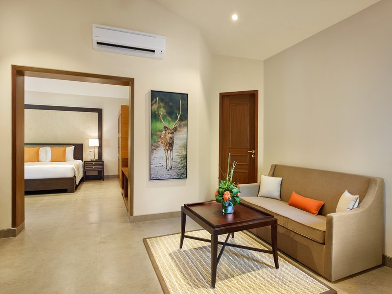 Taj Corbett Resort & Spa Uttarakhand